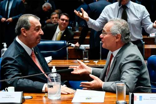 PT fica com relatoria da CPI da Braskem, e Renan Calheiros deixa comissão