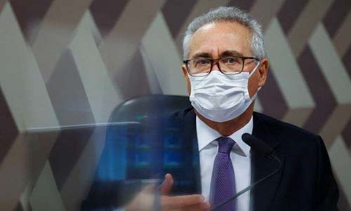 PGR pede ao STF para aprofundar investigação contra Renan Calheiros