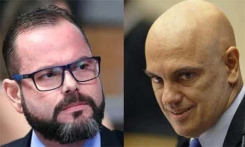 Grupo no TSE atua em prol dos interesses de Moraes, diz O Globo