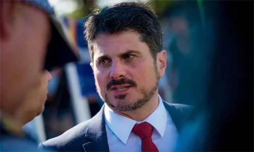 Do Val diz ter provas de que Moraes fraudou eleições em favor de Lula