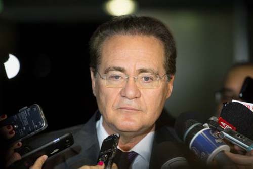 TRF1 absolve Renan Calheiros por improbidade administrativa