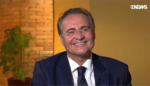 Aliança entre MDB e Bolsonaro recoloca Renan Calheiros no protagonismo da política nacional