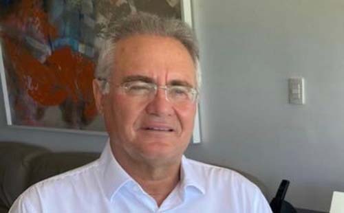 “Segredos são estranhos à democracia”, dispara Renan