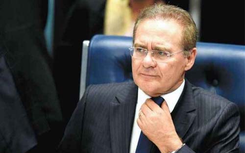 Delator dá detalhes sobre entrega de propina para Calheiros