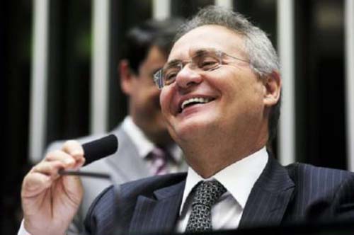 Supremo arquiva mais um inquérito contra o senador Renan Calheiros; saiba mais