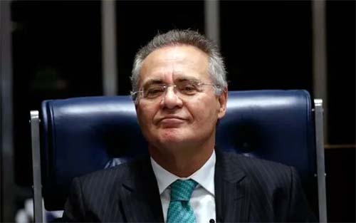 Combatente de redes sociais, Calheiros rejeita participar da CPI paralela de 8 de janeiro