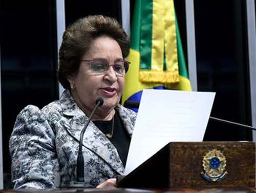 Senadora por AL quer uso de tornozeleira eletrônica para agressor de mulheres