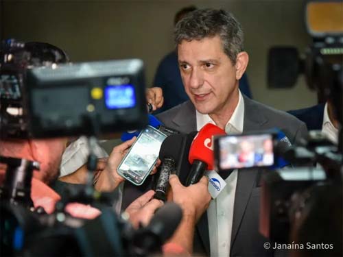 Senador cobra informações sobre suspensão de preenchimento de mina da Braskem