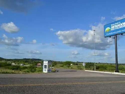 Caminhoneiro é interceptado por criminosos e executado a tiros entre os municípios de Senador Rui Palmeira e São José da Tapera