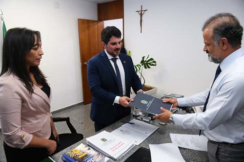 Projeto do pacote anticrime tem relatório apresentado à CCJ