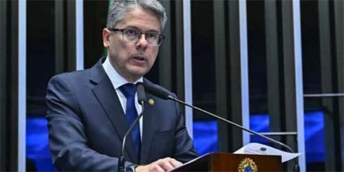 Senador do MDB Intenta Impedir a Aprovação do Projeto da Dosimetria no Senado