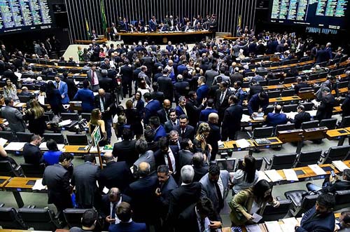 Congresso derruba 18 vetos parciais à Lei de Abuso de Autoridade  Fonte: Agência Senado