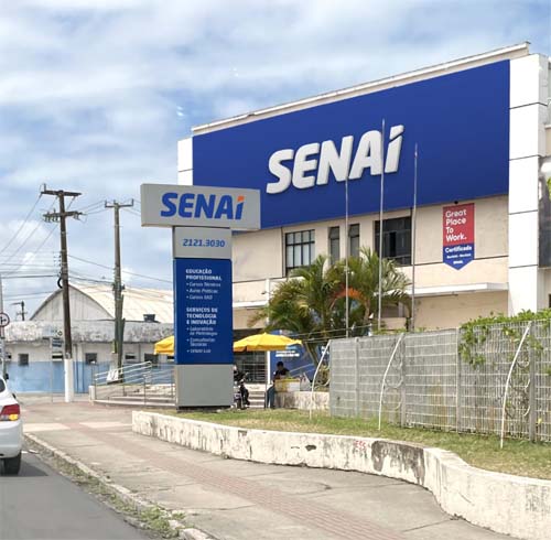 Senai Alagoas conquista 1º lugar nacional em Premiação por Desempenho