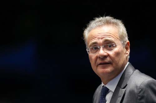 Procuradora revela que Renan era alvo 2 da Lava Jato