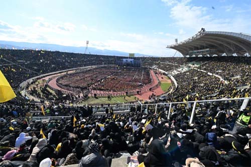 Hamas e Hezbollah voltam a ameaçar Israel durante funeral no Líbano   