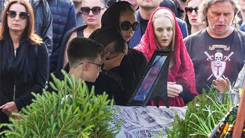 Prigozhin sepultado à porta fechada e sem a presença do 