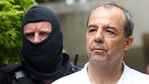 TRF-2 revoga segunda das cinco prisões preventivas do ex-governador Sérgio Cabral