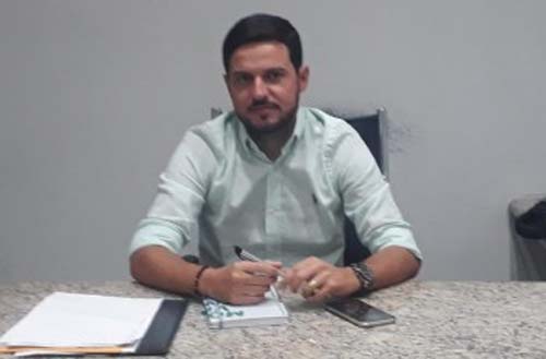 Prefeito de Maribondo presta contas de seus 60 dias à frente da administração