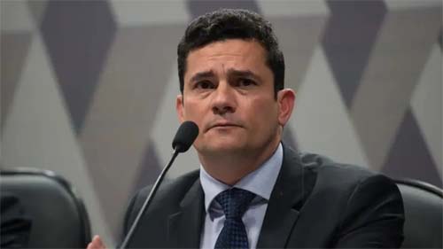 Oito integrantes do PCC são condenados por plano de sequestro e assassinato de Sergio Moro
