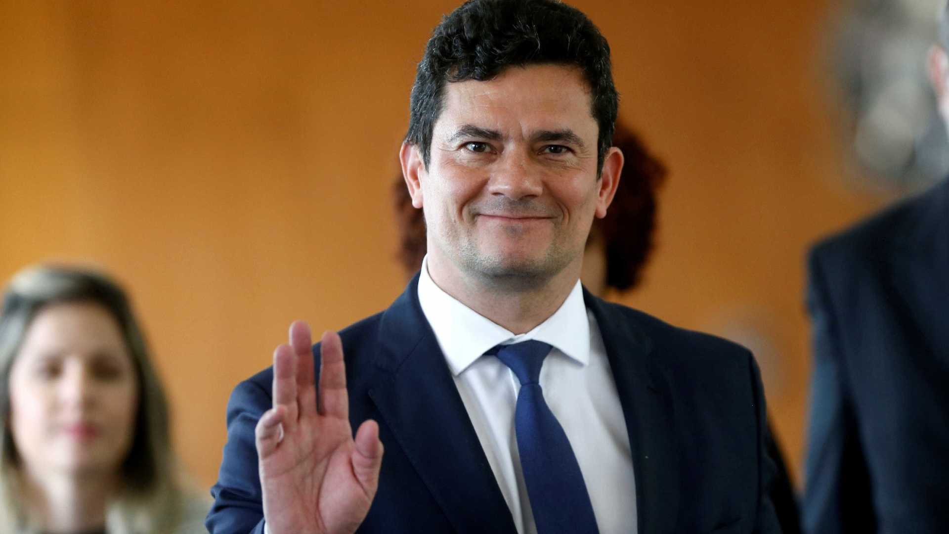 Presidente do TRF-4 expede exoneração de Sérgio Moro
