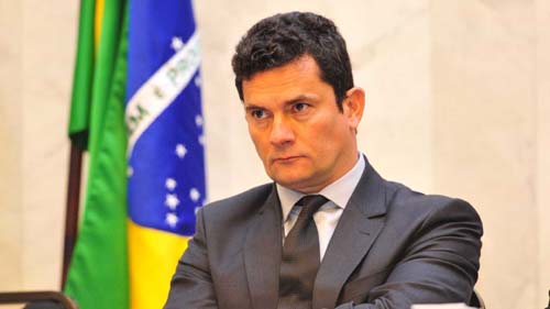Sérgio Moro deve trocar direção-geral da Polícia Federal