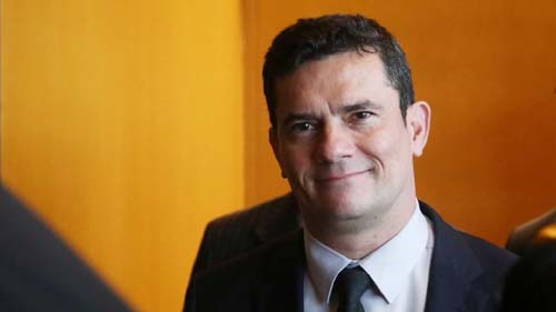 Sergio Moro diz que conflito com Rodrigo Maia é 'superável'