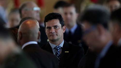 Hacker teria tentado se passar por Moro no Telegram, afirma PF