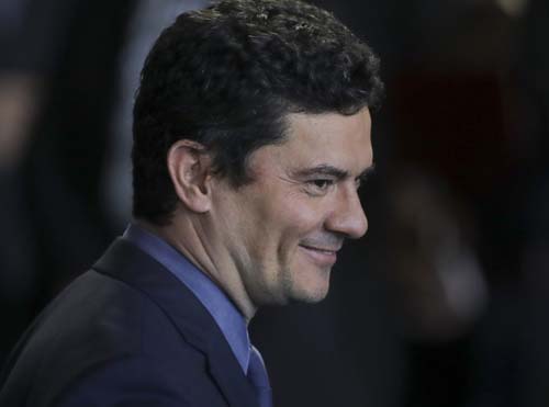 56% acham que conversas vazadas de Moro não colocam Lava Jato em dúvida