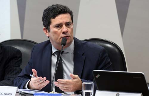 PGR defende no Supremo atuação de Moro em processos relacionados a Lula no Paraná