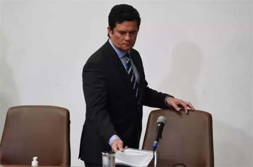 PL que pode impedir candidatura de Moro em 2022 deve movimentar Congresso