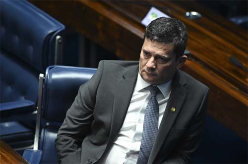 Procuradoria defende que TSE rejeite recursos do PT e do PL e mantenha mandato de Moro
