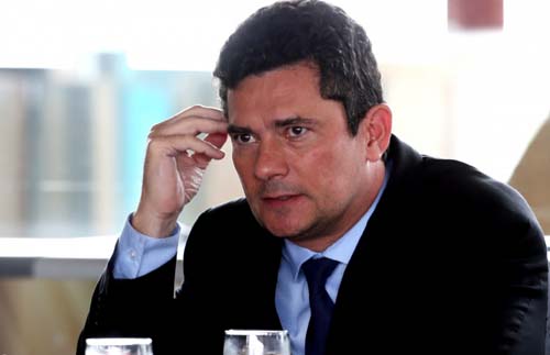 Moro defende criação de mais vagas em presídios após reuniões com atuais ministros