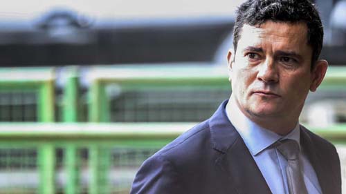 Polícia Federal prende quatro em operação que investiga invasão do celular de Sergio Moro