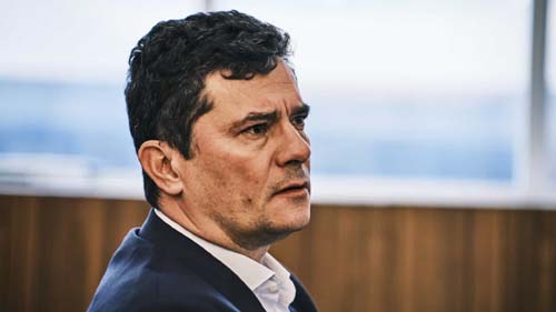 Sérgio Moro admite a possibilidade de não concorrer nas eleições 2022