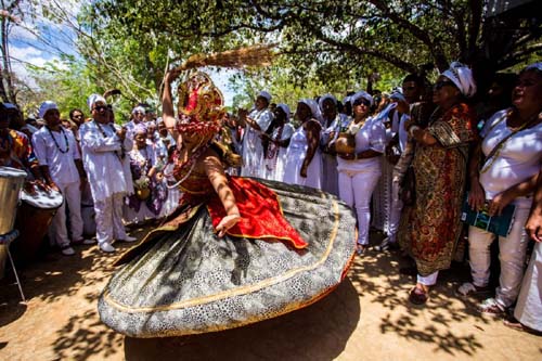Turistas de 16 países já visitaram a Serra da Barriga este ano