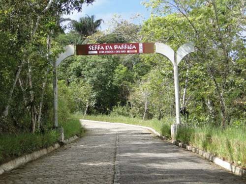 Secretaria de Turismo de União dos Palmares proibe acesso a Serra da Barriga em União dos Palmares