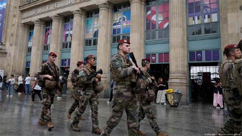 Como a Europa encara o serviço militar obrigatório