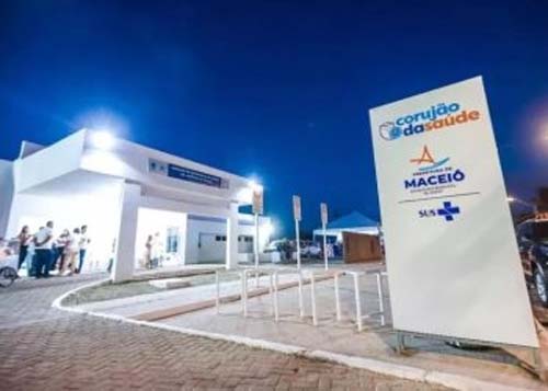 Maceió amplia e revoluciona serviços de saúde pelo SUS