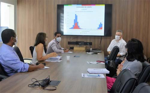 Sesau alerta sobre cuidados contra Covid-19 nas festas de fim de ano