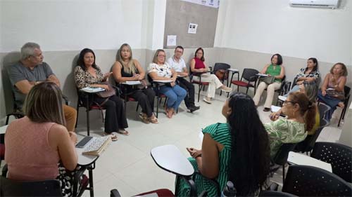 Sesau reúne Câmara Técnica de Humanização para discutir ações na rede pública de saúde