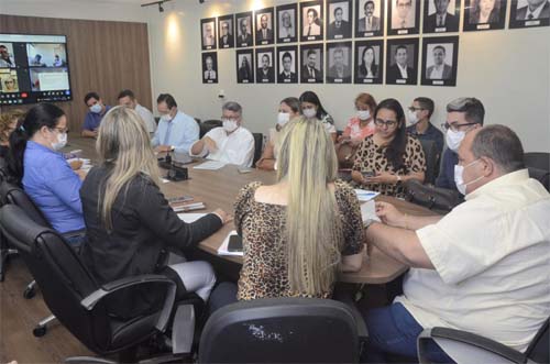 Sesau abre mais 60 leitos hospitalares exclusivos para tratar pacientes com a Covid-19