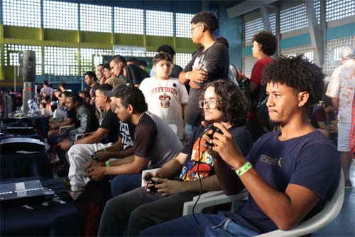 Maceió receberá a edição 2025 do Sesc Geek com atividades gratuitas de cultura pop e jogos