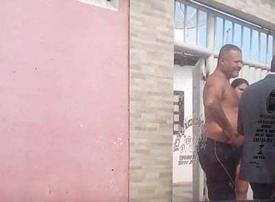 Homem é preso por estupro de vulnerável e revela ter sido membro da Gangue Fardada