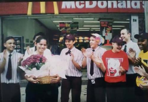 Histórias de Quem Faz o McDonald's: Sheilla Azevedo, a mãe