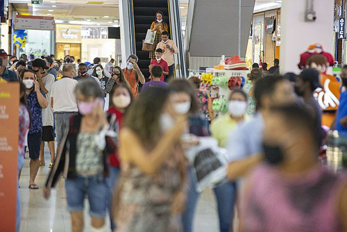 Shoppings, Centro, supermercados: veja o que abre e fecha neste feriado de 16 de Setembro