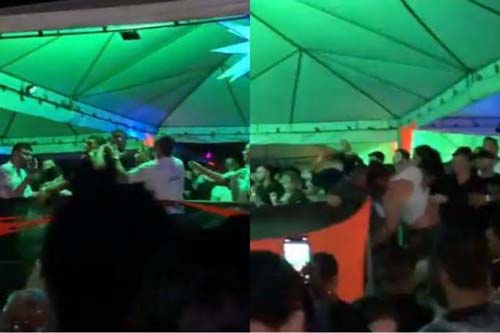 Tiroteio em show de Maiara e Maraísa deixa cinco feridos