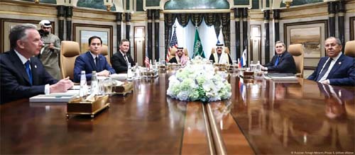 EUA e Rússia concordam em normalizar relações