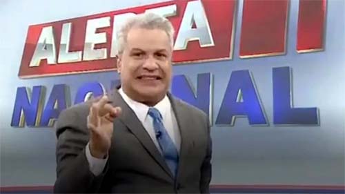 Sikêra Jr. tem prisão e multa pedidas pelo MPF por crime de racismo