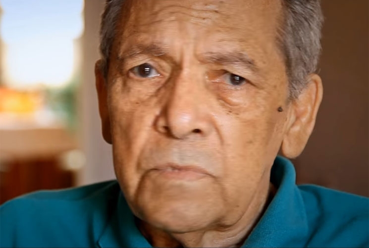 Dr. Sílvio Hermano Bulhões filho de Corisco 