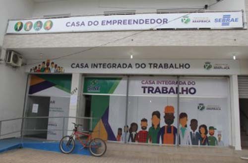 Sine aguarda liberação de acesso ao sistema pelo Estado para retomar atendimentos